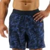 TYR Hydrosphere™ Men's Lined 7" Unbroken Shorts - Midnight Camo -Tyr muslmc3a 401 main01 1