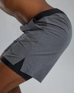 TYR Hydrosphere™ Men's Lined 7" Unbroken Shorts - Solid 38 TYR Hydrosphere™ Men's Lined 7" Unbroken Shorts - Solid -Tyr muslso3a 255 alt07 1