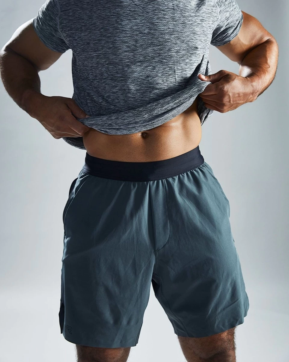 TYR Hydrosphere™ Men's Lined 7" Unbroken Shorts - Solid 10 TYR Hydrosphere™ Men's Lined 7" Unbroken Shorts - Solid - Image 8