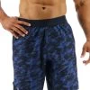 TYR Hydrosphere™ Men's Lined 9" Unbroken Shorts - Midnight Camo