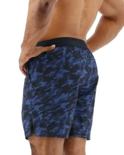 TYR Hydrosphere™ Men's Unlined 7" Unbroken Shorts - Midnight Camo 17 TYR Hydrosphere™ Men's Unlined 7" Unbroken Shorts - Midnight Camo -Tyr musumc3a 401 alt04 5