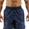 TYR Hydrosphere™ Men's Unlined 7" Unbroken Shorts - Midnight Camo -Tyr musumc3a 401 main01 5
