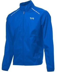 TYR Men's Alliance Windbreaker -Tyr mwbfz2 428 alt05