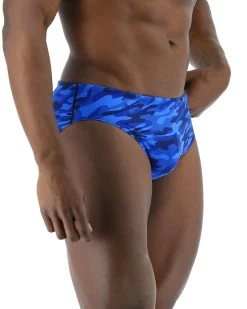 TYR Durafast Elite® Men's Brief Swimsuit - Camo -Tyr rcam7a 420 alt06 7