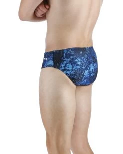 TYR Durafast Lite® Men's Brief Swimsuit - Diploria 16 TYR Durafast Lite® Men's Brief Swimsuit - Diploria -Tyr rdip7a 420 alt4