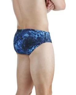 TYR Durafast Lite® Men's Brief Swimsuit - Diploria 17 TYR Durafast Lite® Men's Brief Swimsuit - Diploria -Tyr rdip7a 420 alt5