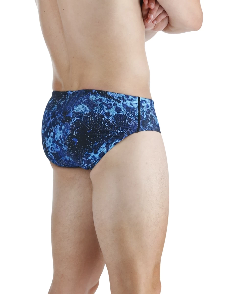 TYR Durafast Lite® Men's Brief Swimsuit - Diploria 7 TYR Durafast Lite® Men's Brief Swimsuit - Diploria - Image 5