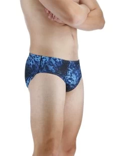 TYR Durafast Lite® Men's Brief Swimsuit - Diploria 18 TYR Durafast Lite® Men's Brief Swimsuit - Diploria -Tyr rdip7a 420 alt6