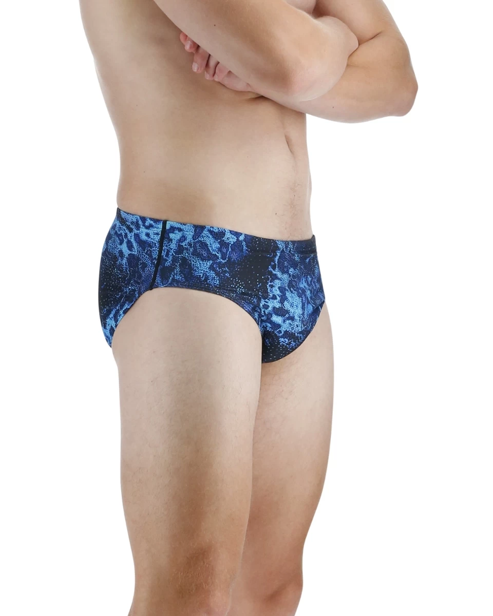 TYR Durafast Lite® Men's Brief Swimsuit - Diploria 8 TYR Durafast Lite® Men's Brief Swimsuit - Diploria - Image 6