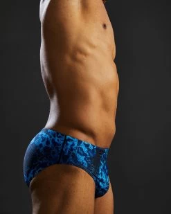 TYR Durafast Lite® Men's Brief Swimsuit - Diploria 19 TYR Durafast Lite® Men's Brief Swimsuit - Diploria -Tyr rdip7a 420 alt7