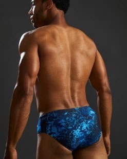 TYR Durafast Lite® Men's Brief Swimsuit - Diploria 20 TYR Durafast Lite® Men's Brief Swimsuit - Diploria -Tyr rdip7a 420 alt8