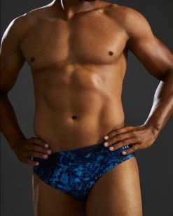 TYR Durafast Lite® Men's Brief Swimsuit - Diploria 21 TYR Durafast Lite® Men's Brief Swimsuit - Diploria -Tyr rdip7a 420 alt9