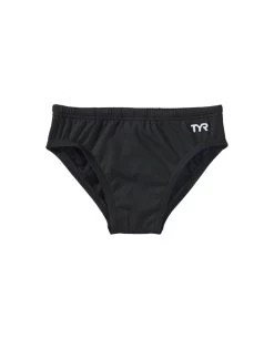 TYR Durafast EliteĀ® Boys' Brief Swimsuit - Solid