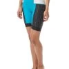 TYR Women's Tri Short - 8" 1 TYR Women's Tri Short - 8" -Tyr recfn6a 582 alt05