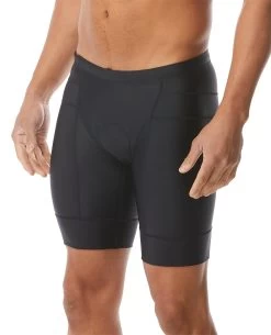 TYR Men's Core Tri Short - 8"