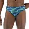 TYR Durafast Elite® Men's Brief Swimsuit - Fizzy