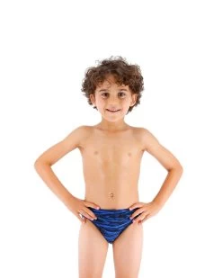 TYR Durafast EliteĀ® Boys' Brief Swimsuit - Fizzy