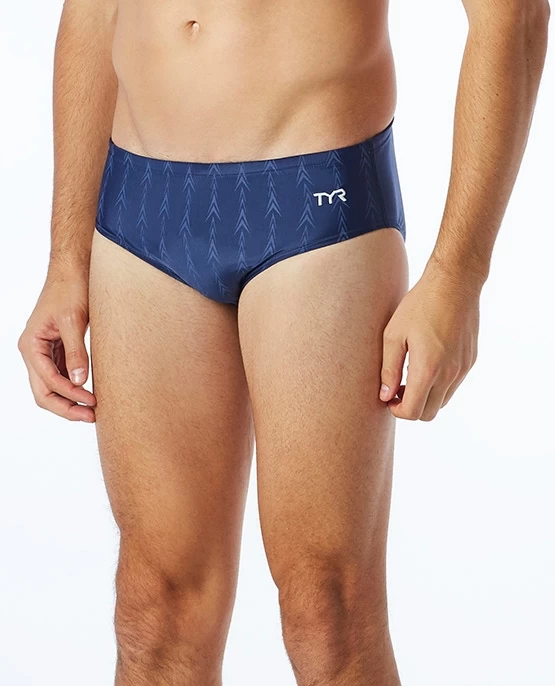 TYR Men’s Fusion 2 Racer Swimsuit 4 TYR Men’s Fusion 2 Racer Swimsuit - Image 2