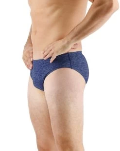 TYR Durafast One® Men's Brief Swimsuit - Lapped 18 TYR Durafast One® Men's Brief Swimsuit - Lapped -Tyr rlap7a 401 alt04