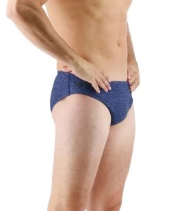 TYR Durafast One® Men's Brief Swimsuit - Lapped 20 TYR Durafast One® Men's Brief Swimsuit - Lapped -Tyr rlap7a 401 alt06