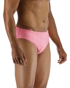 TYR Durafast One® Men's Brief Swimsuit - Lapped 24 TYR Durafast One® Men's Brief Swimsuit - Lapped -Tyr rlap7a 670 alt06