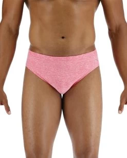 TYR Durafast One® Men's Brief Swimsuit - Lapped 25 TYR Durafast One® Men's Brief Swimsuit - Lapped -Tyr rlap7a 670 main01