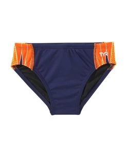 TYR Durafast Elite® Boys' Brief Swimsuit - Phoenix