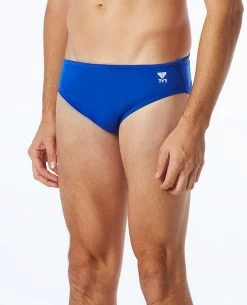 TYReco™ Men's Brief Swimsuit - Solid