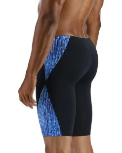 TYR Durafast Lite® Men's Blade Splice Jammer Swimsuit - Atolla -Tyr satl7a 420 alt4