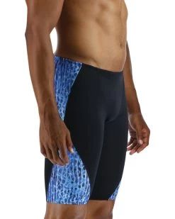 TYR Durafast Lite® Men's Blade Splice Jammer Swimsuit - Atolla -Tyr satl7a 420 alt6