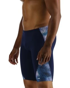 TYR Durafast Elite® Men's Blade Jammer Swimsuit - Starhex -Tyr sbshx7a 986 alt03