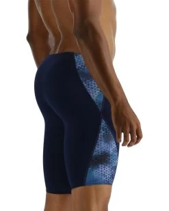 TYR Durafast Elite® Men's Blade Jammer Swimsuit - Starhex -Tyr sbshx7a 986 alt05