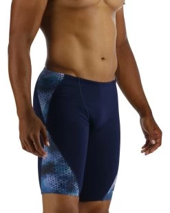 TYR Durafast Elite® Men's Blade Jammer Swimsuit - Starhex -Tyr sbshx7a 986 alt06