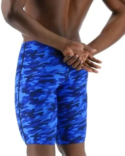 TYR Durafast Elite® Men's Jammer Swimsuit - Camo 15 TYR Durafast Elite® Men's Jammer Swimsuit - Camo -Tyr scam7a 420 alt04