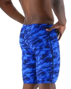 TYR Durafast Elite® Men's Jammer Swimsuit - Camo 16 TYR Durafast Elite® Men's Jammer Swimsuit - Camo -Tyr scam7a 420 alt05