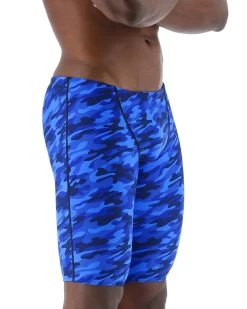 TYR Durafast Elite® Men's Jammer Swimsuit - Camo 17 TYR Durafast Elite® Men's Jammer Swimsuit - Camo -Tyr scam7a 420 alt06