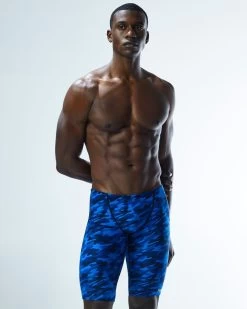 TYR Durafast Elite® Men's Jammer Swimsuit - Camo 19 TYR Durafast Elite® Men's Jammer Swimsuit - Camo -Tyr scam7a 420 alt07