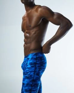 TYR Durafast Elite® Men's Jammer Swimsuit - Camo 20 TYR Durafast Elite® Men's Jammer Swimsuit - Camo -Tyr scam7a 420 alt09