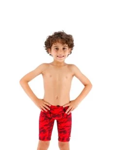 TYR Durafast EliteĀ® Boys' Jammer Swimsuit - Camo