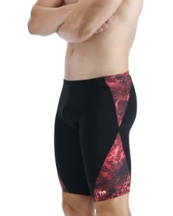 TYR Durafast Lite® Men's Blade Splice Jammer Swimsuit - Diploria -Tyr sdip7a 610 alt3
