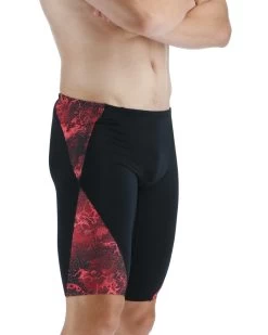TYR Durafast Lite® Men's Blade Splice Jammer Swimsuit - Diploria -Tyr sdip7a 610 alt6