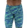 TYR Durafast Elite® Men's Jammer Swimsuit - Fizzy -Tyr sfiz7a 487 alt03