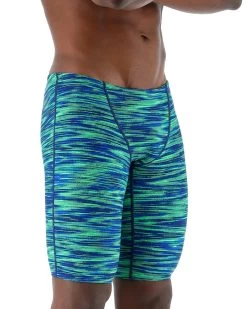 TYR Durafast Elite® Men's Jammer Swimsuit - Fizzy 16 TYR Durafast Elite® Men's Jammer Swimsuit - Fizzy -Tyr sfiz7a 487 alt06