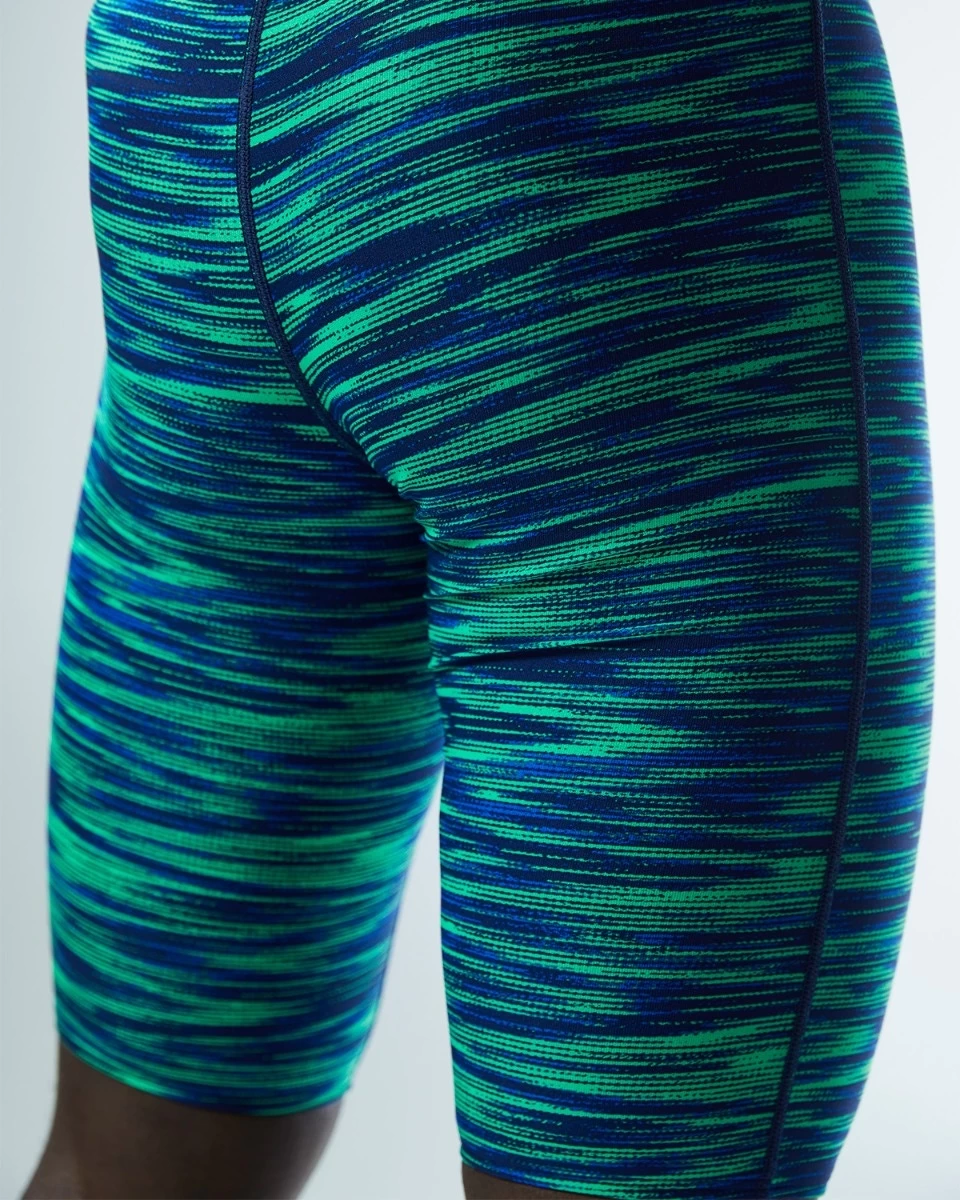 TYR Durafast Elite® Men's Jammer Swimsuit - Fizzy 12 TYR Durafast Elite® Men's Jammer Swimsuit - Fizzy - Image 10