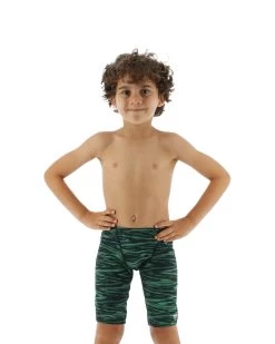 TYR Durafast EliteĀ® Boys' Jammer Swimsuit - Fizzy