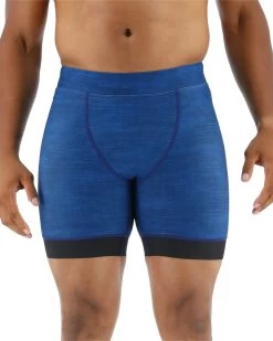 TYR Durafast Elite® Men's Workout Jammer Swimsuit - Sandblasted