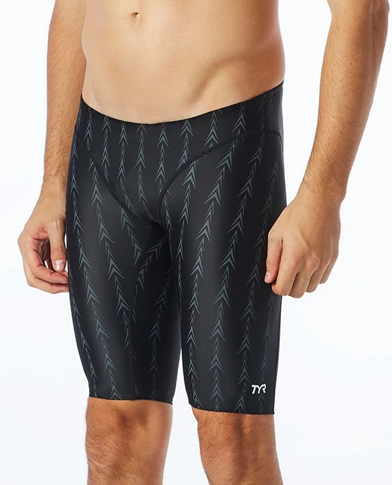 TYR Men's Jammer Swimsuit - U12 Compliant - Fusion 2 3 TYR Men's Jammer Swimsuit - U12 Compliant - Fusion 2