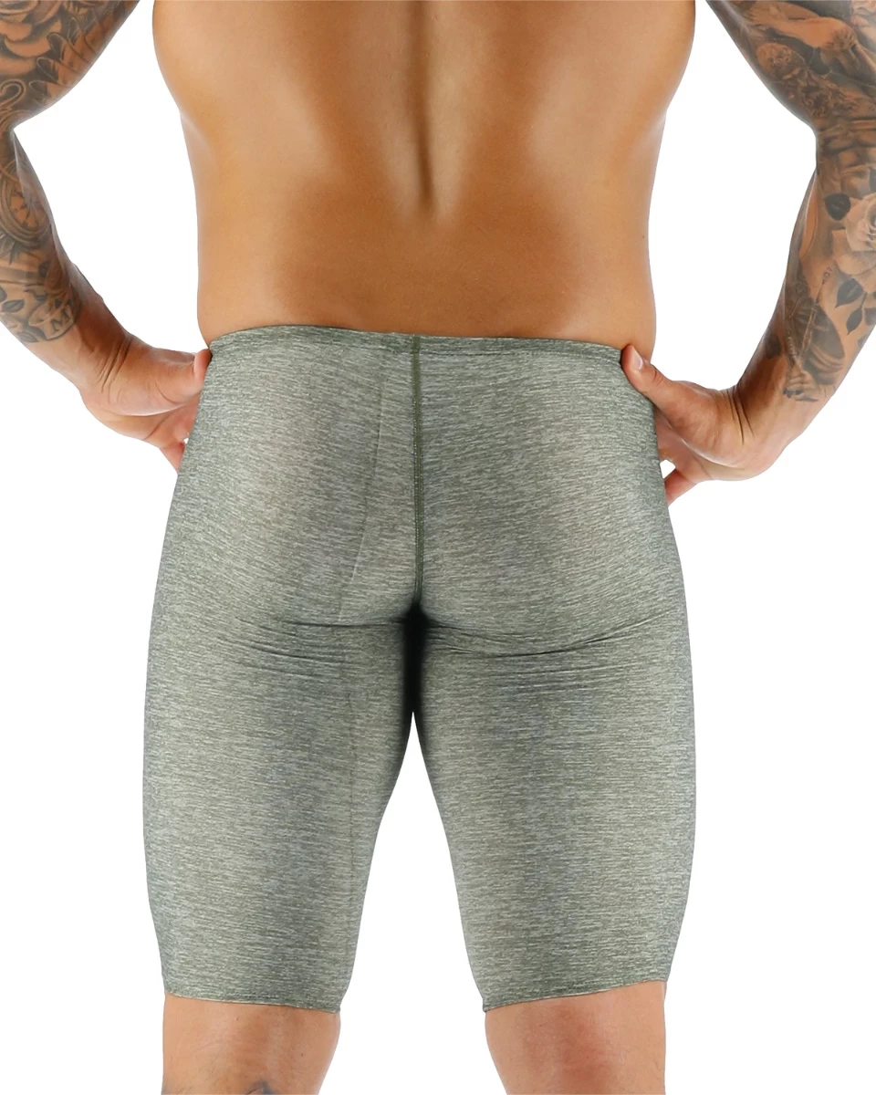 TYR Durafast One® Men's Jammer Swimsuit - Lapped 4 TYR Durafast One® Men's Jammer Swimsuit - Lapped - Image 2