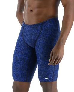 TYR Durafast Elite® Men's Jammer Swimsuit - Lapped -Tyr slapp7a 420 main01
