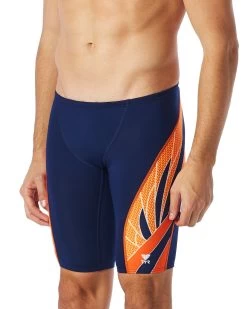 TYR Durafast Elite® Men's Jammer Swimsuit - Phoenix